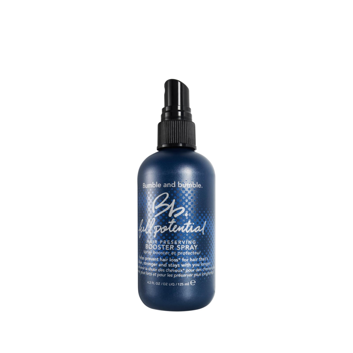 Bumble and Bumble Bb. Full Potential Hair Preserving Booster Spray 4.2oz/125ml