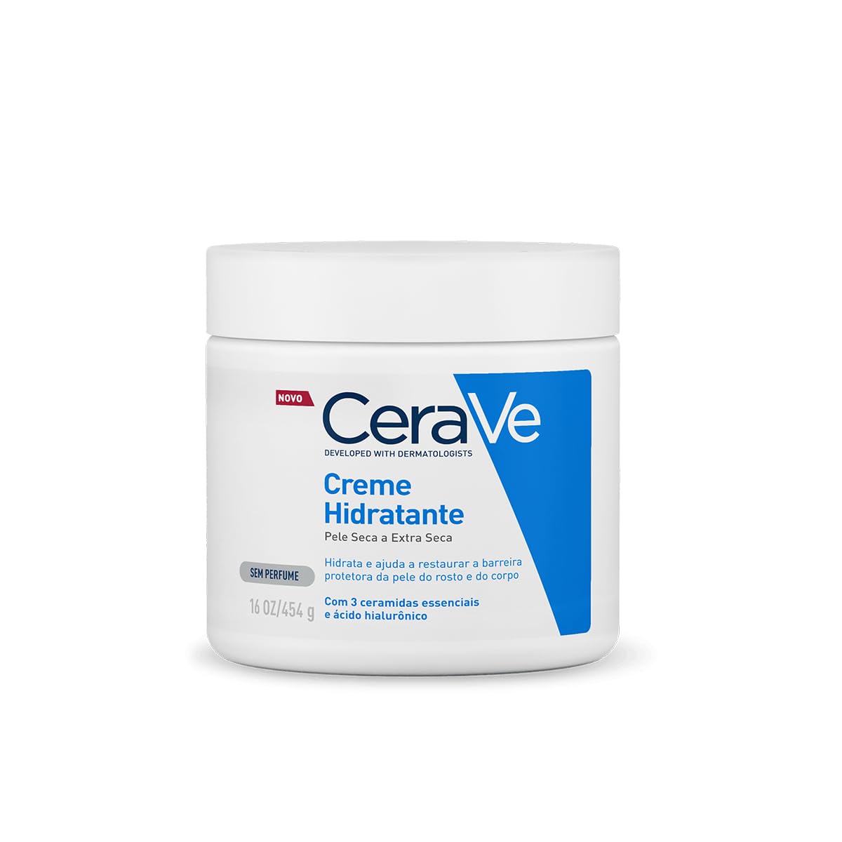 CeraVe Moisturizing Cream for Normal to Dry Skin 16oz/453g