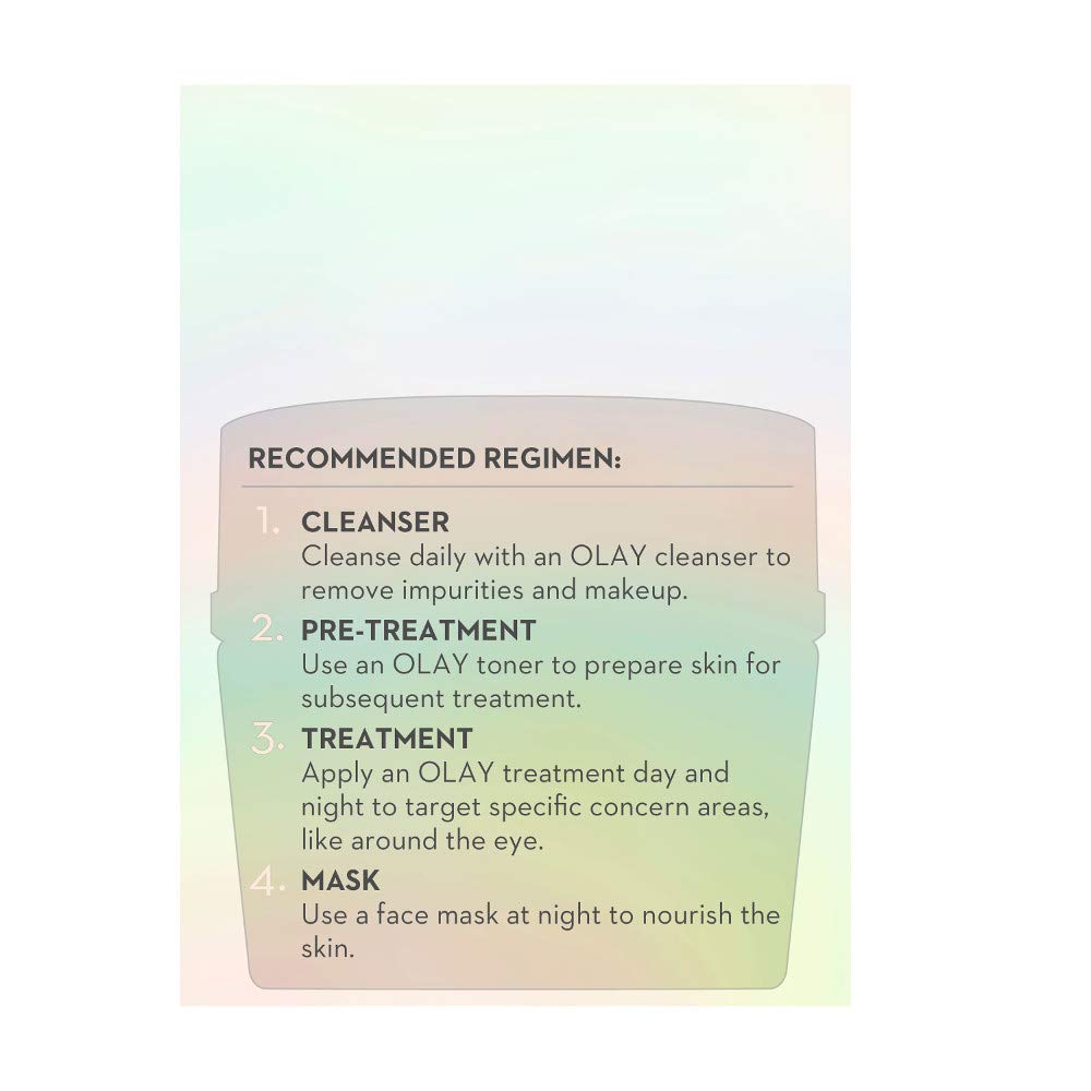 Olay Magnemasks Infusion Rejuvenating Jar Mask 50g