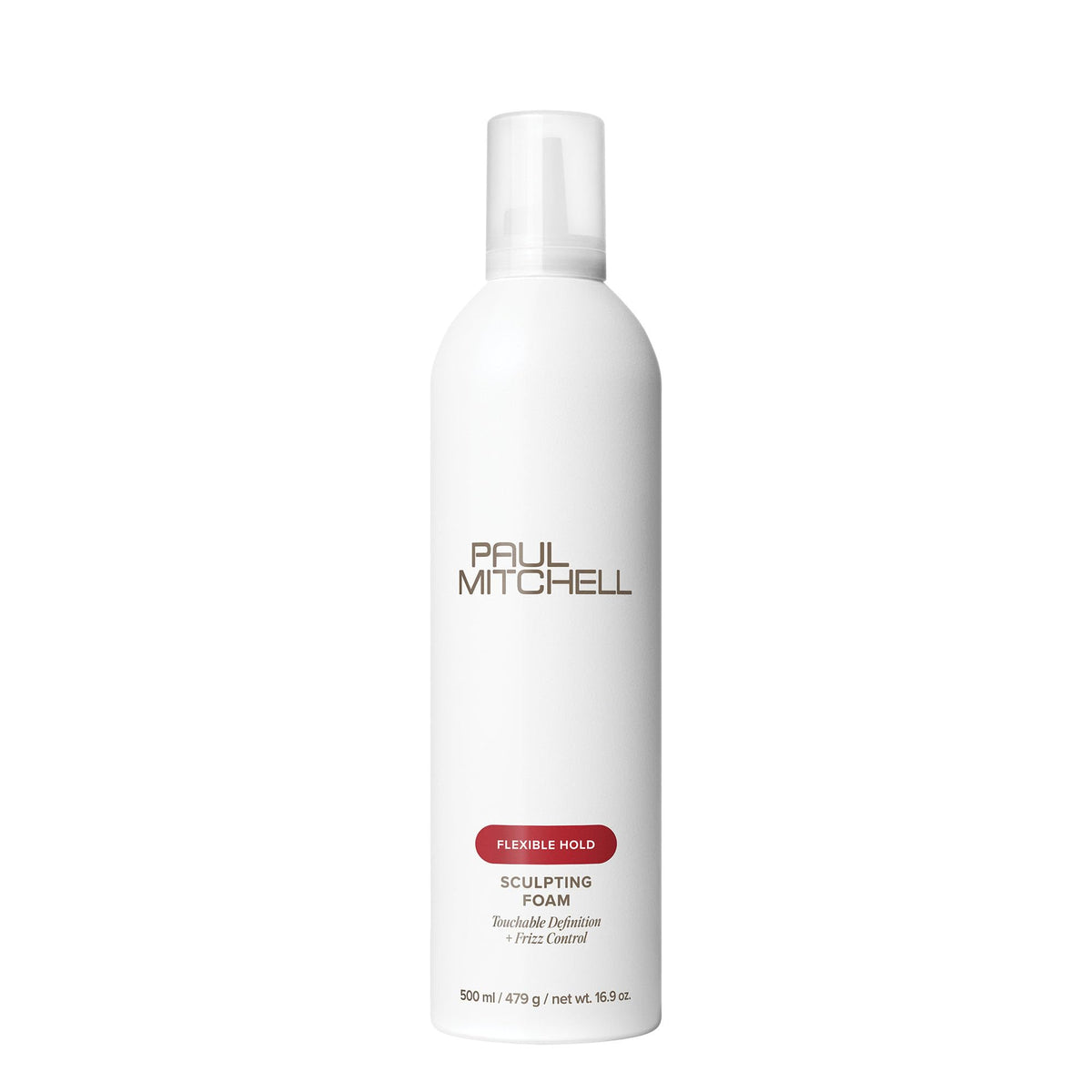 PAUL MITCHELL-FLEXIBLE STYLE SCULPTING FOAM (500ML/16.09OZ)