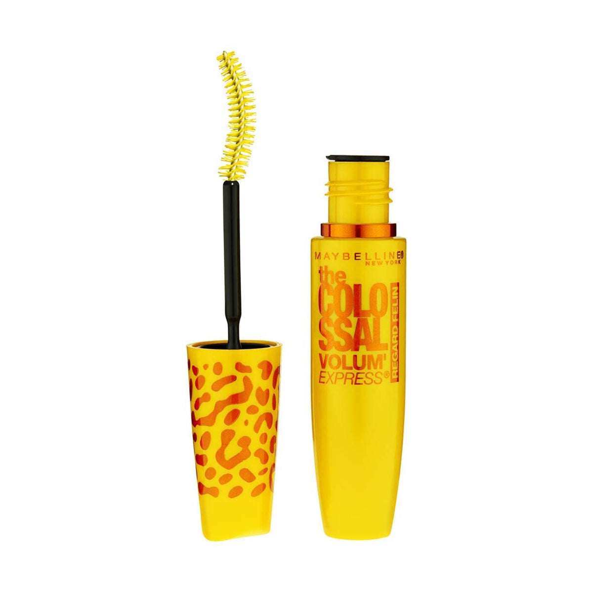 Maybelline Volum'Express The Colossal Cat Eyes Washable Mascara 233 Glam Black 0.31oz/9.2ml