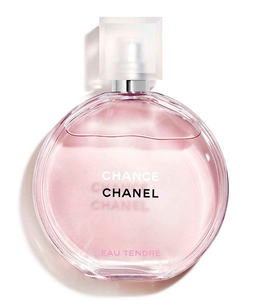 CHANEL Chance Eau Tendre Eau de Toilette Spray 3.4 oz (Women)