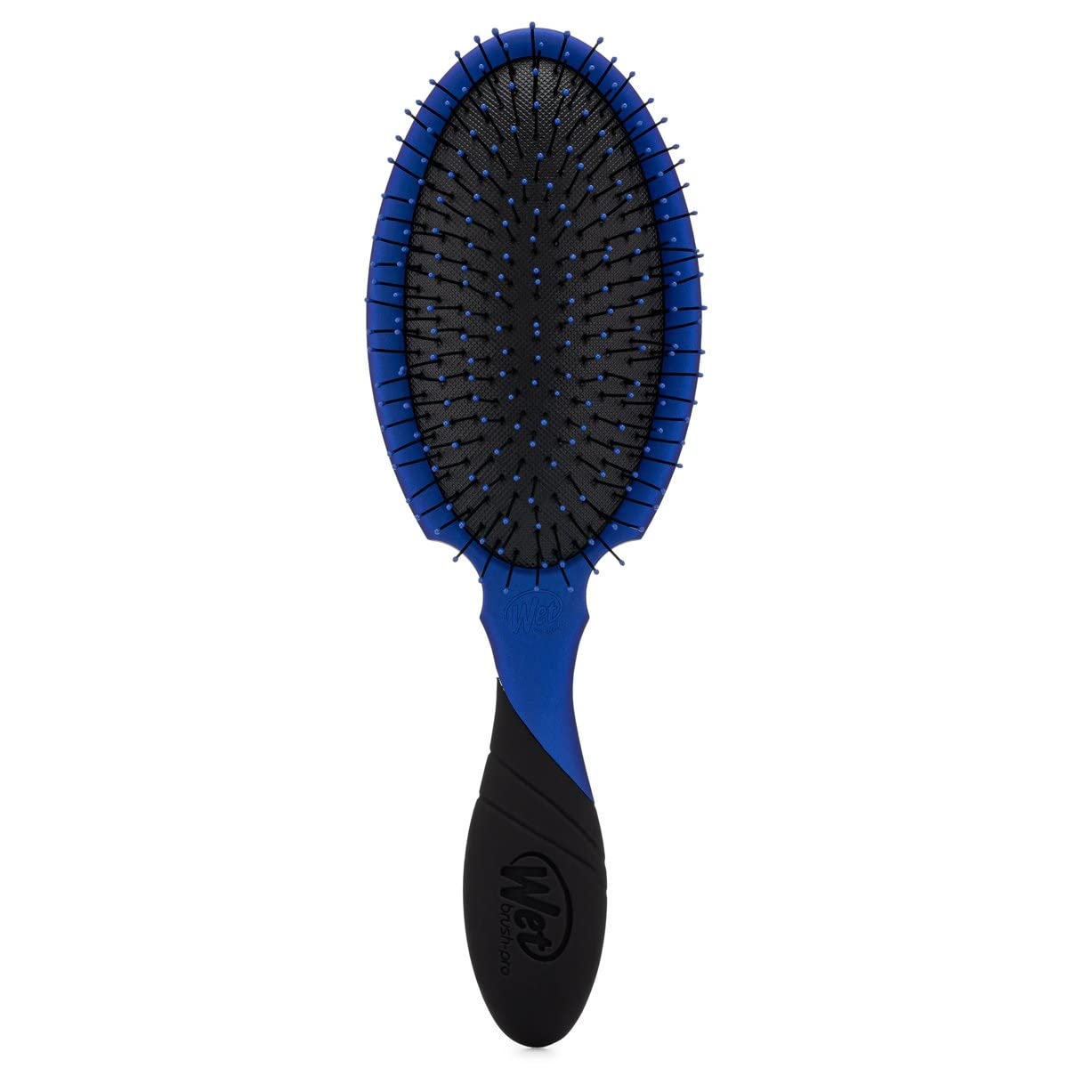 Wet Brush Pro Backbar Detangler Royal Blue Model# BWP830GXRY