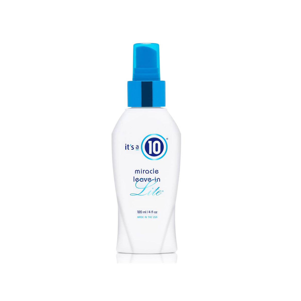 It's A 10 Miracle Leave-In Lite 4oz/120ml