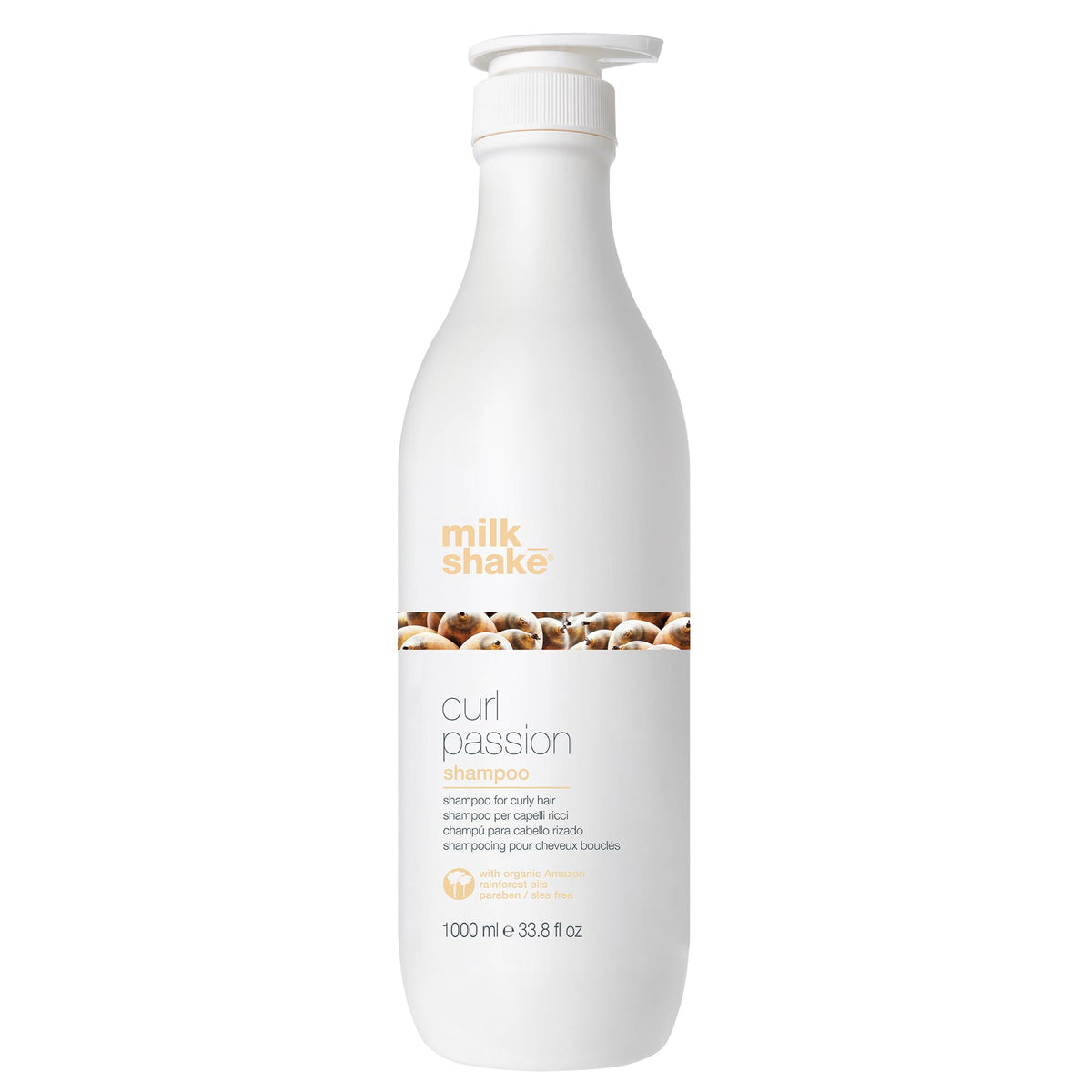 Milk Shake Curl Passion Shampoo 33.8oz/1000ml