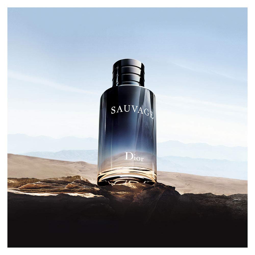 Dior Sauvage Eau de Toilette Spray 2 oz (Men)