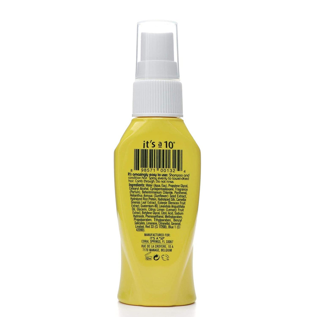 ITS A 10-MIRACLE LEAVE-IN FOR BLONDES (59ML/2OZ)