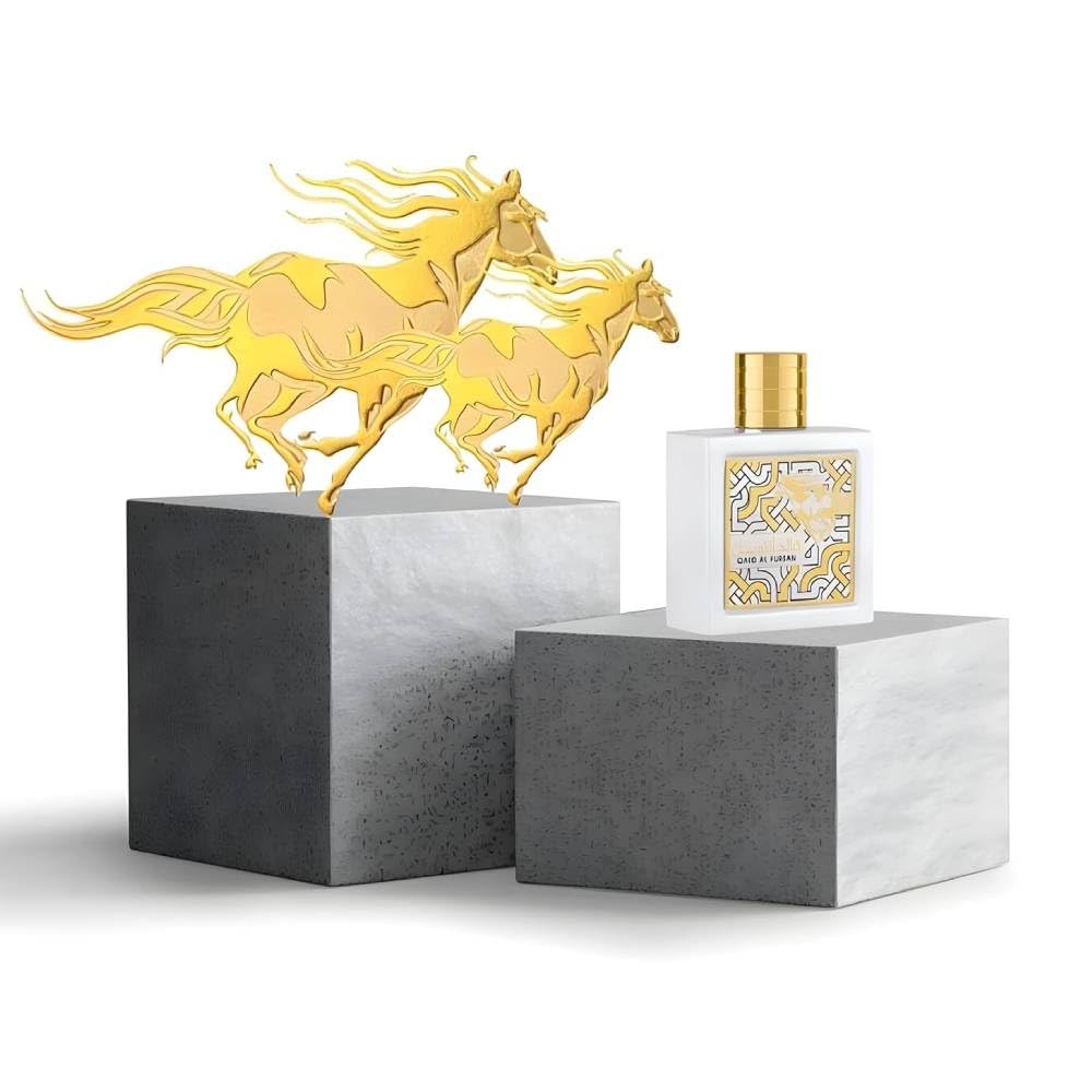 Lattafa Qaed Al Fursan Unlimited Eau de Parfum Spray 3.04 oz (Unisex)