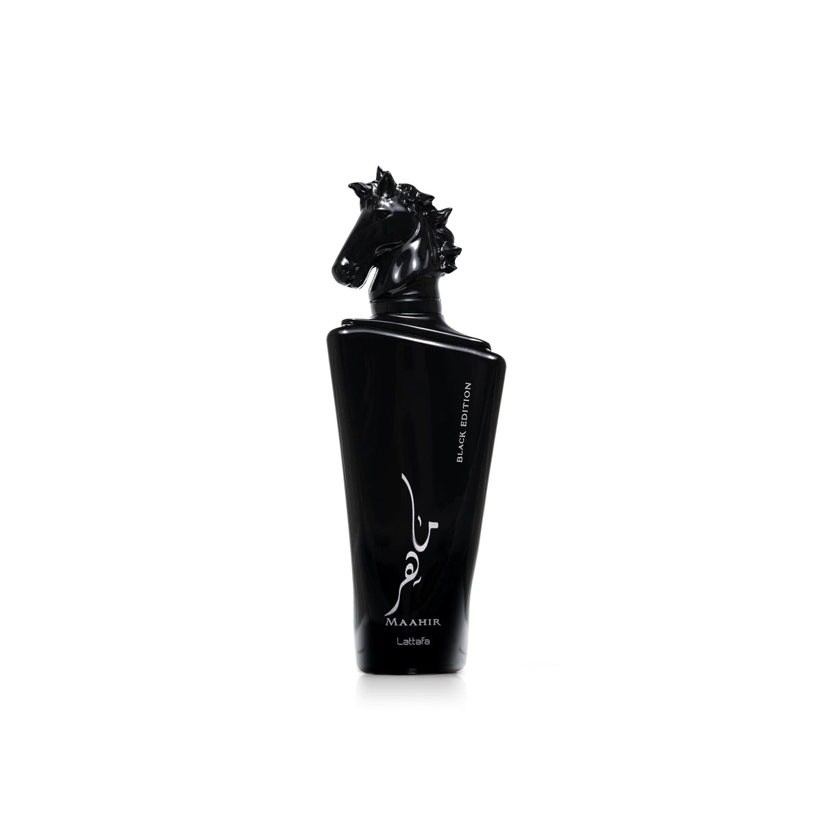 Lattafa Maahir Black Edition Eau De Parfum Unisex 3.4oz/100ml