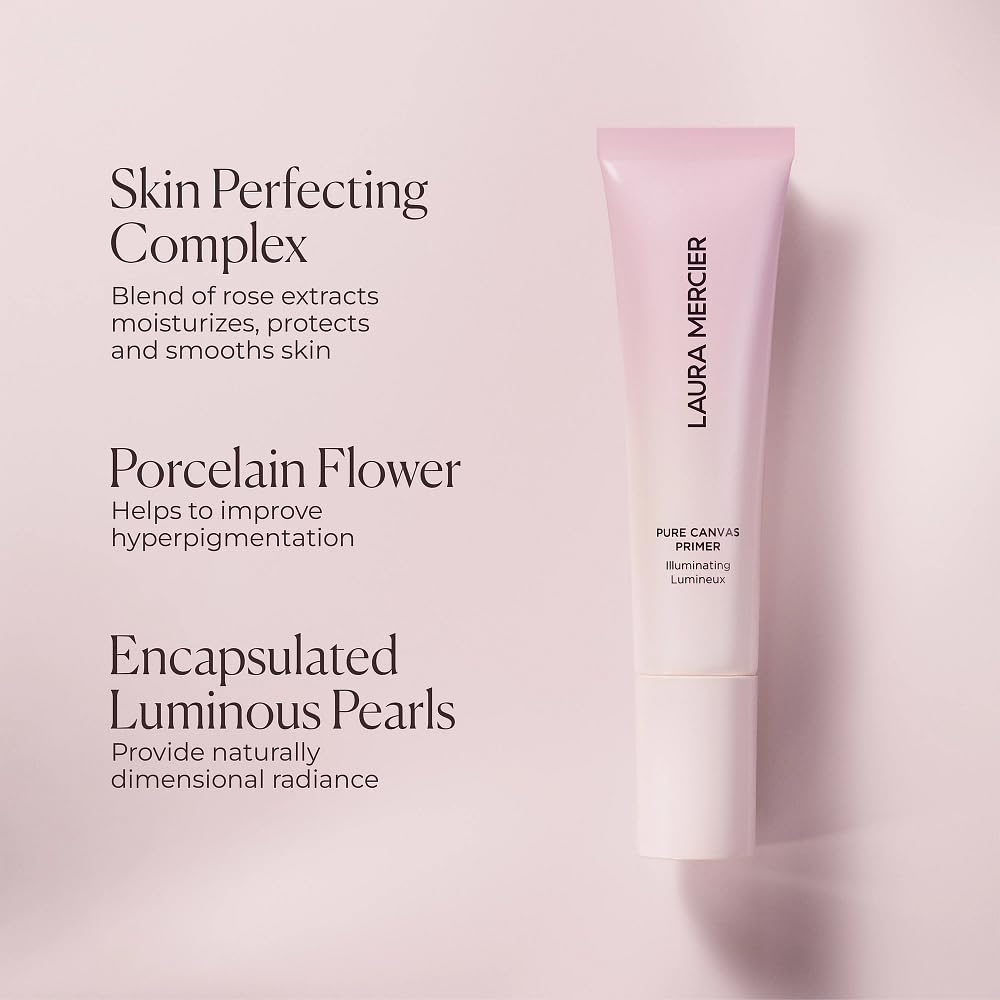 Laura Mercier Pure Canvas Primer Illuminating 15ml/0.5oz