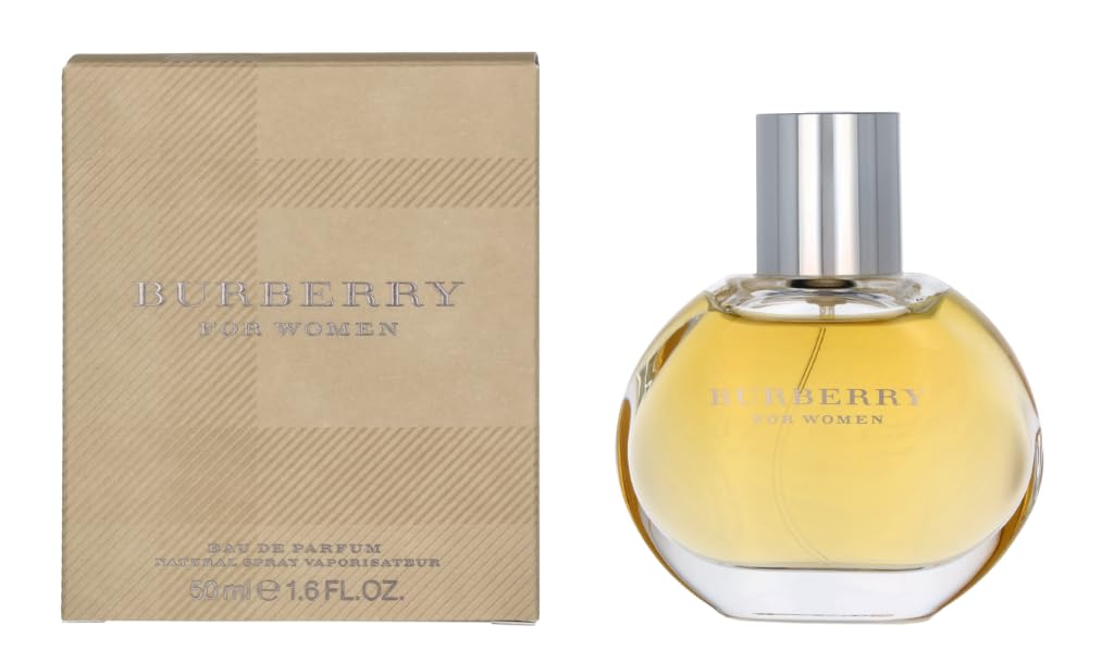 Burberry Eau de Parfum Spray for Women 1.6 oz