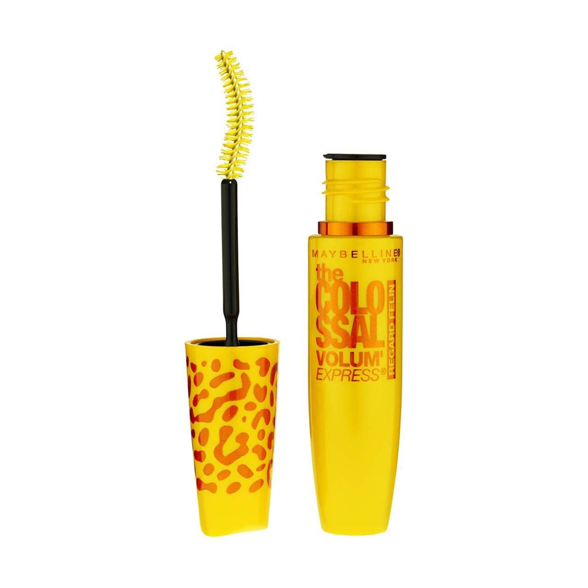 Maybelline Volum'Express The Colossal Cat Eyes Washable Mascara 233 Glam Black 0.31oz/9.2ml