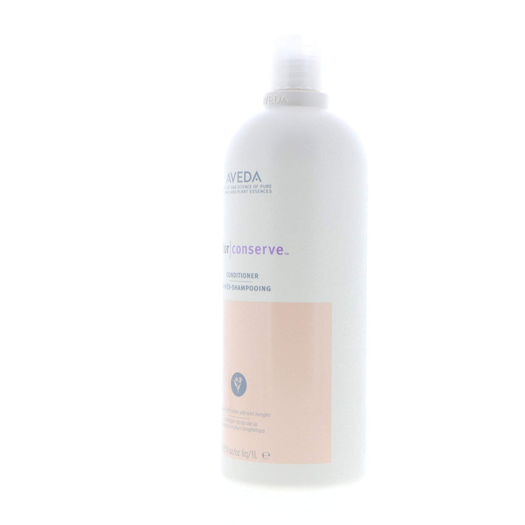 Aveda Color Conserve Conditioner 33.8oz/1 Liter