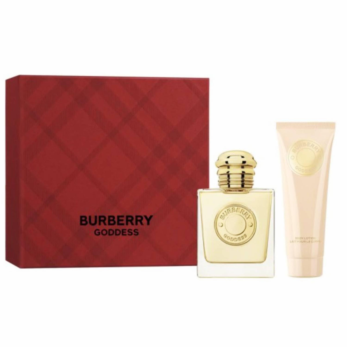 BURBERRY-GODDESS SPRAY WOMEN EDP (50ML/1.6OZ)