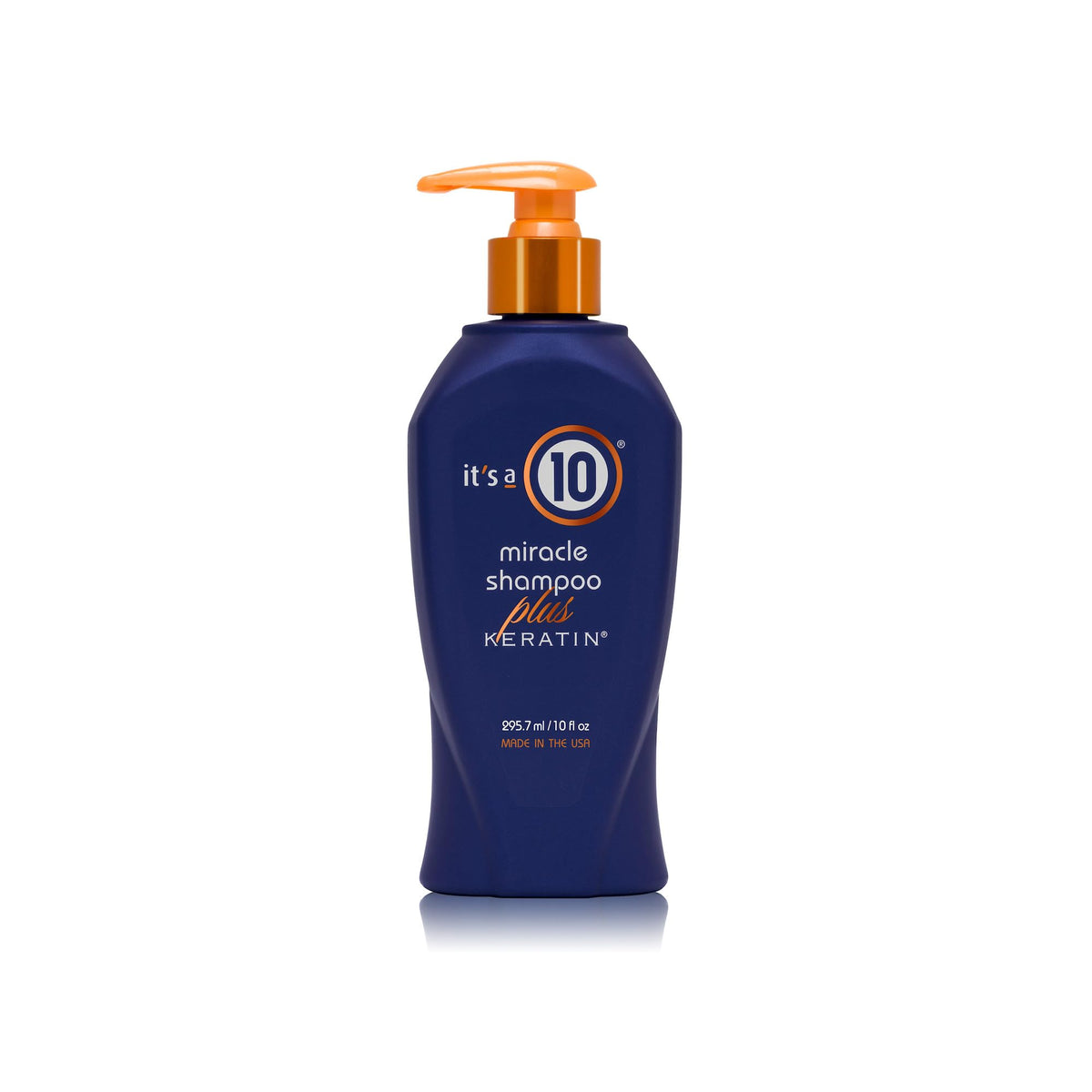 It's A 10 Miracle Shampoo Plus Keratin 10oz/295.7ml