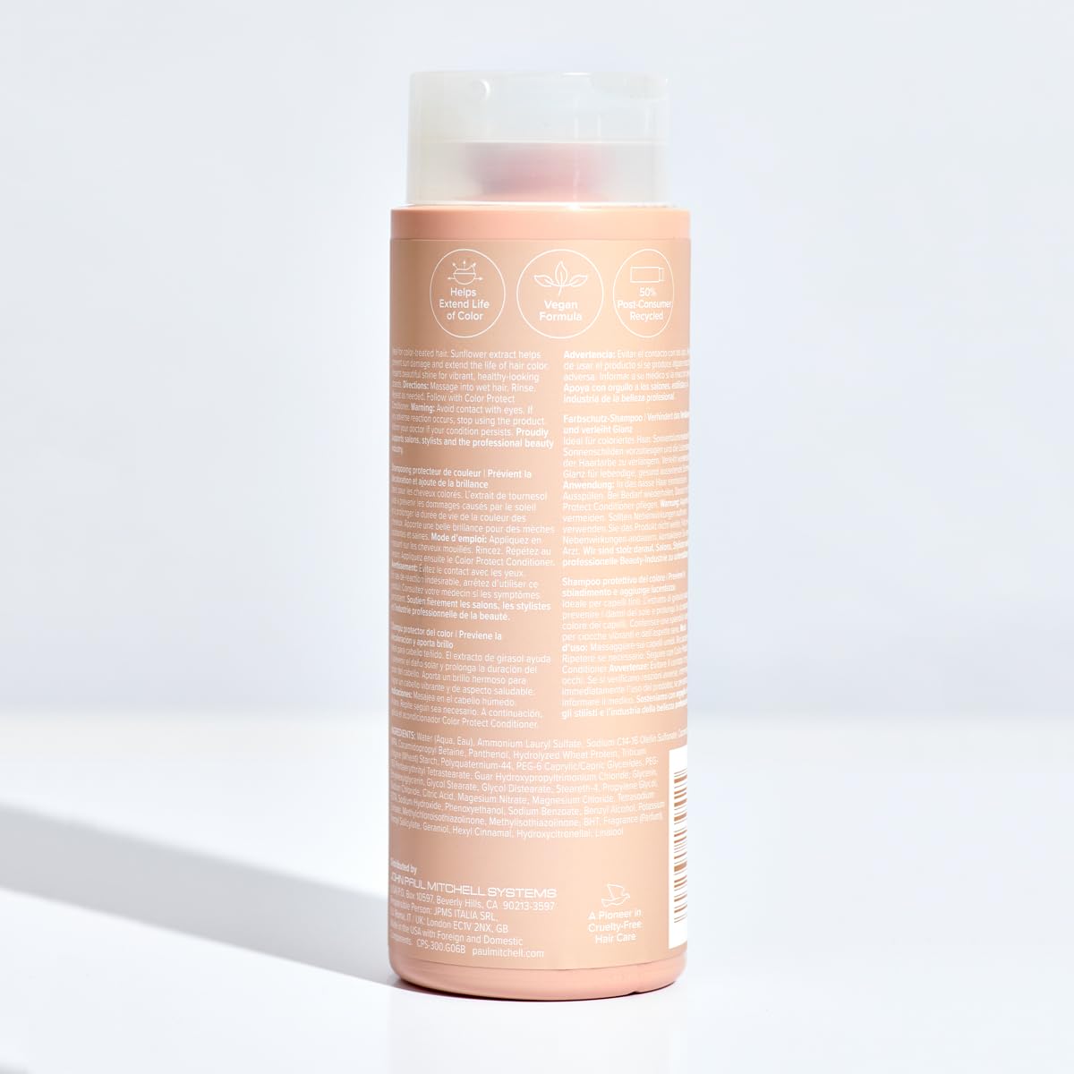 PAUL MITCHELL-COLOR PROTECT DAILY SHAMPOO (1000ML/33.8OZ)
