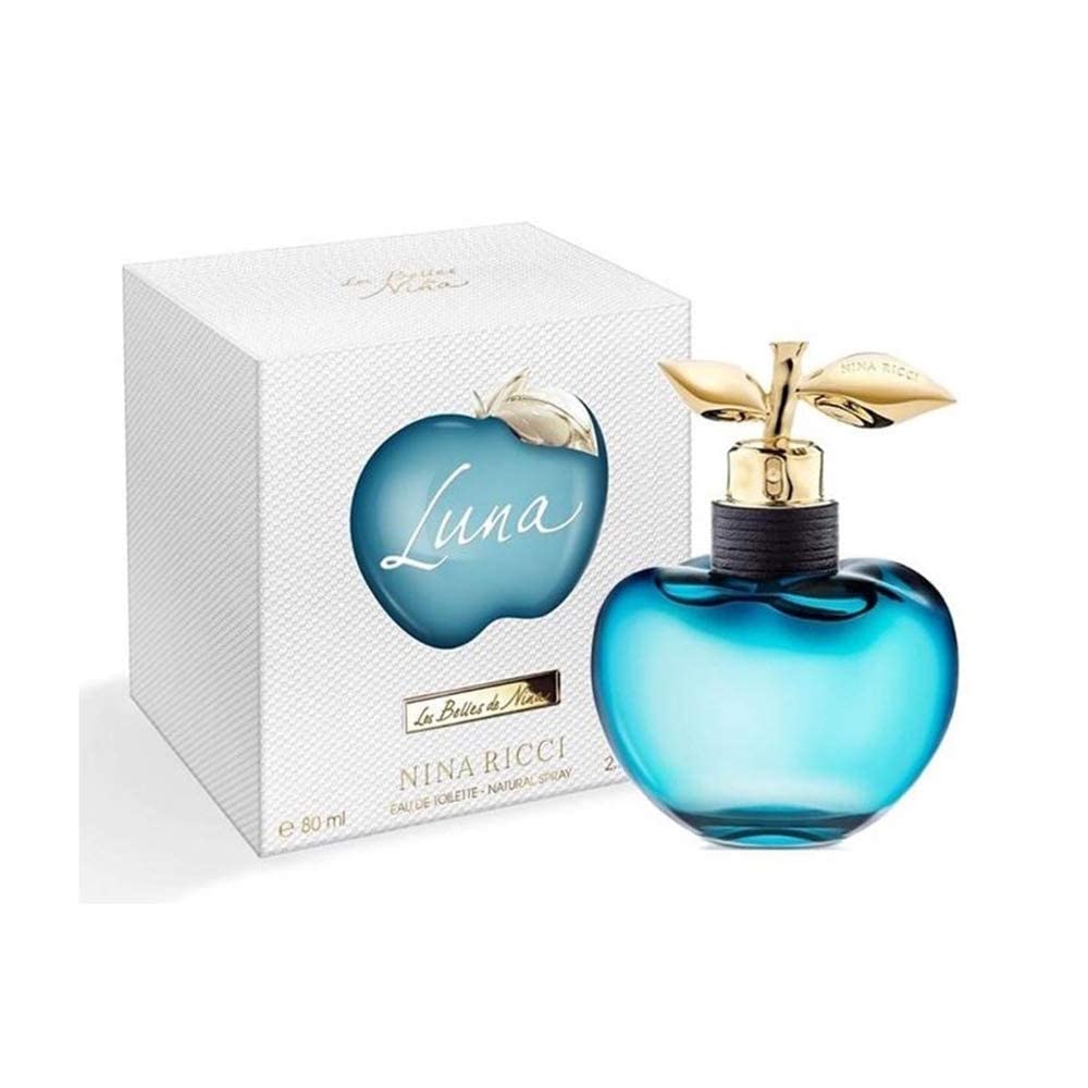 Nina Ricci Luna Eau de Toilette Spray 2.7 oz (Women)