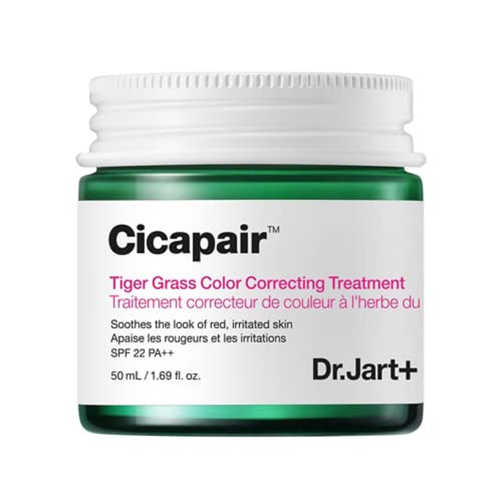 Dr.Jart Cicapair Tiger Grass Color Correcting Treatment 50ml/1.7oz