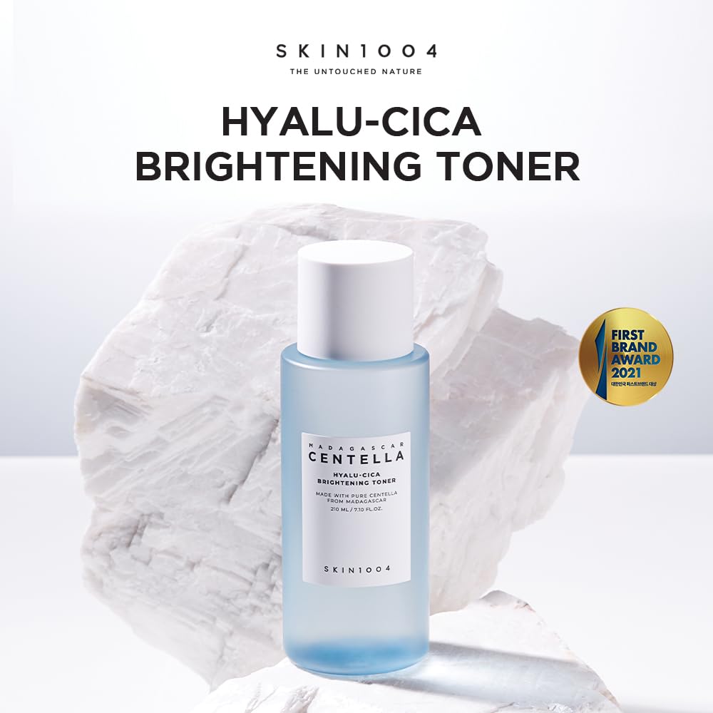 Skin1004 Madagascar Centella Hyalu-Cica Toner 7.1 oz