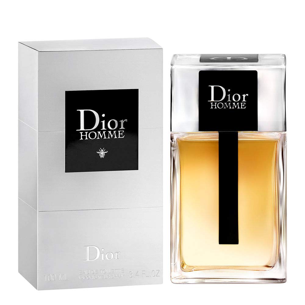 Dior Homme Eau de Toilette Spray 3.4 oz (Men)