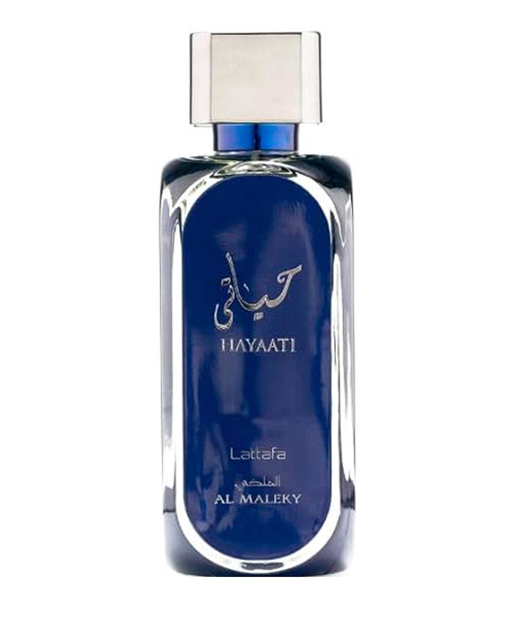 Lattafa Al Maleky Hayaati Eau De Parfum Unisex 3.4oz/100ml