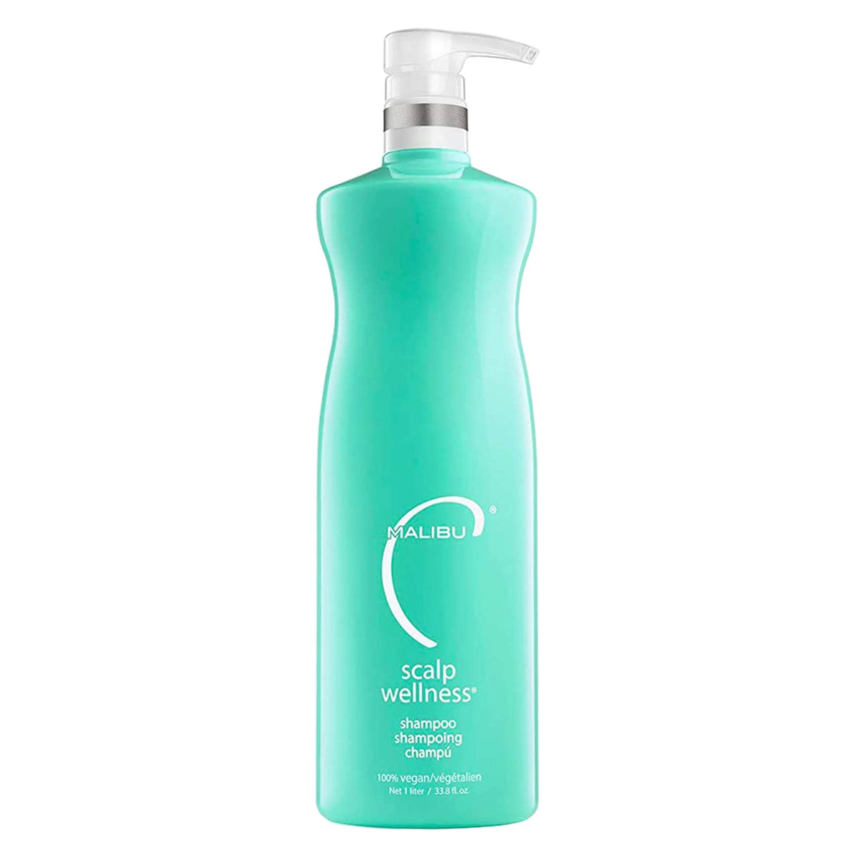 Malibu C Scalp Wellness Shampoo 1 Liter/33.8oz