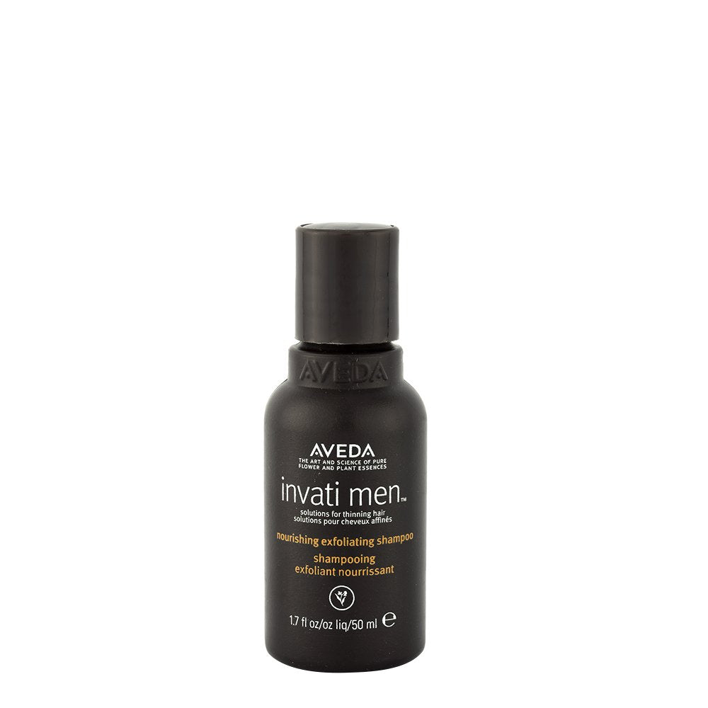 Aveda Invati Men Nourishing Exfoliating Shampoo 1.7oz/50ml