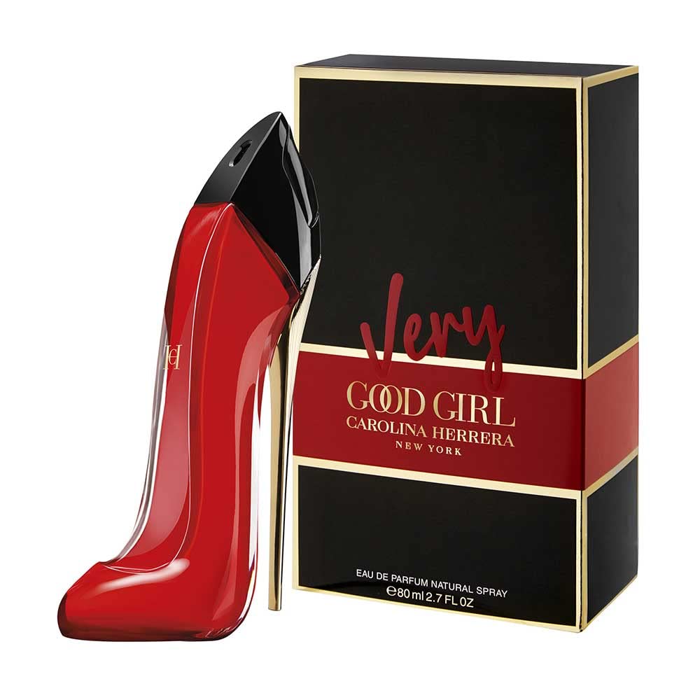 Carolina Herrera Very Good Girl Eau De Parfum for Women 80ml/2.7oz