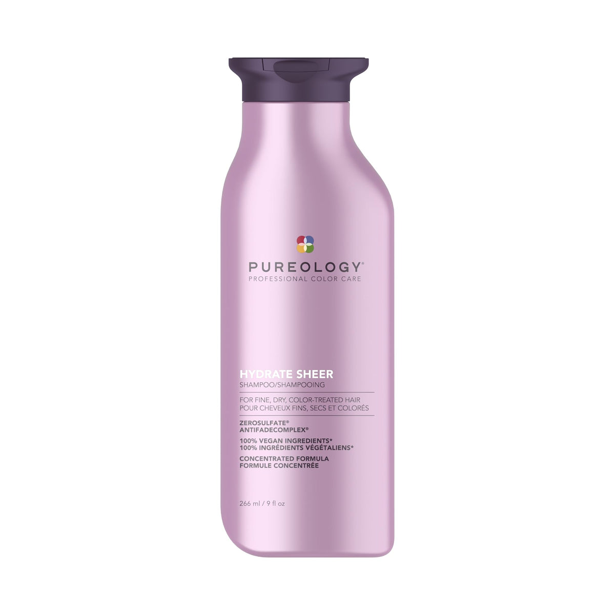 PUREOLOGY-HYDRATE SHEER SHAMPOO (266ML/9OZ)