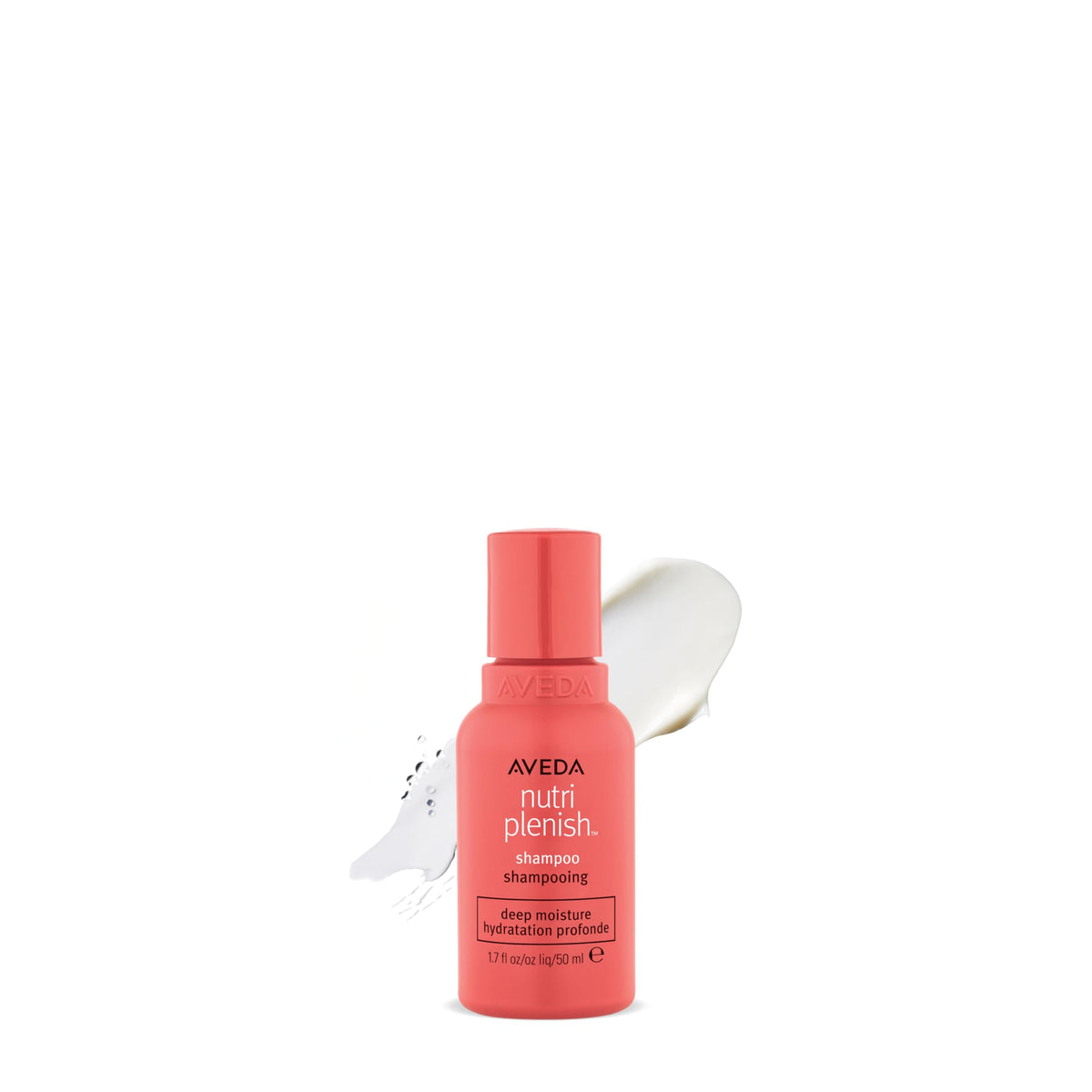 AVEDA-NUTRIPLENISH DEEP MOISTURE SHAMPOO (50ML/1.7OZ)