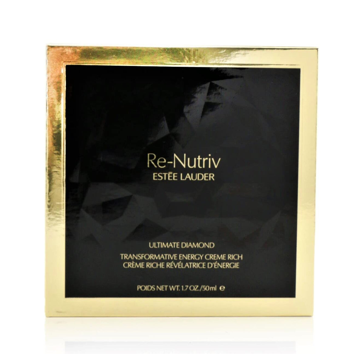 Estee Lauder Re-Nutriv Ultimate Diamond Transformative Energy Creme 1.7oz/50ml