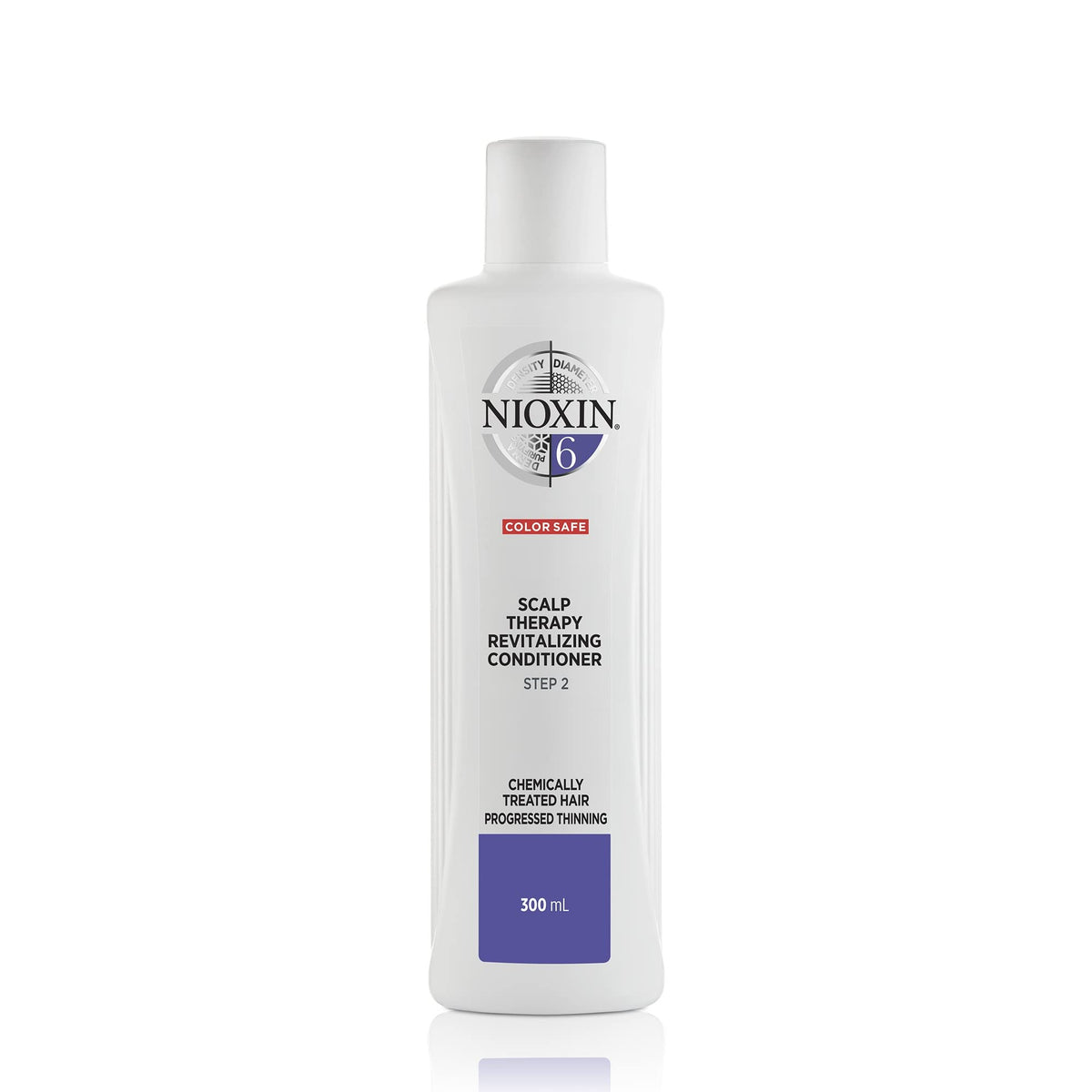 Nioxin System 6 Scalp Therapy Conditioner 300ml