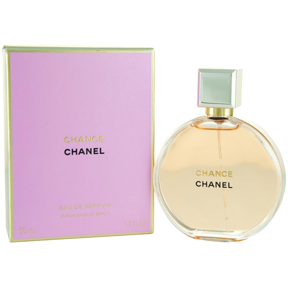 CHANEL Chance Eau de Parfum Spray 1.7 oz (Women)