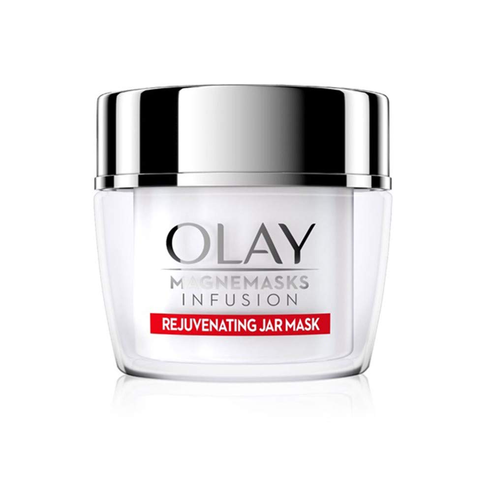 Olay Magnemasks Infusion Rejuvenating Jar Mask 50g