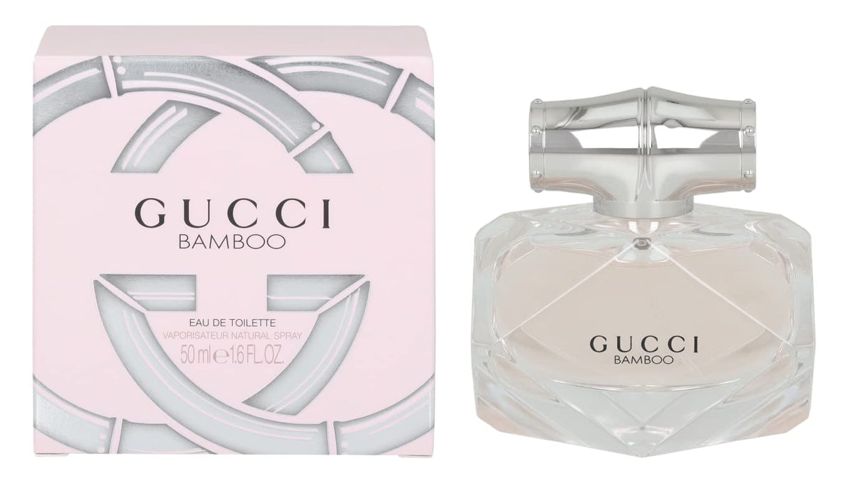 Gucci Bamboo Eau de Toilette Spray 50 ml (Women)