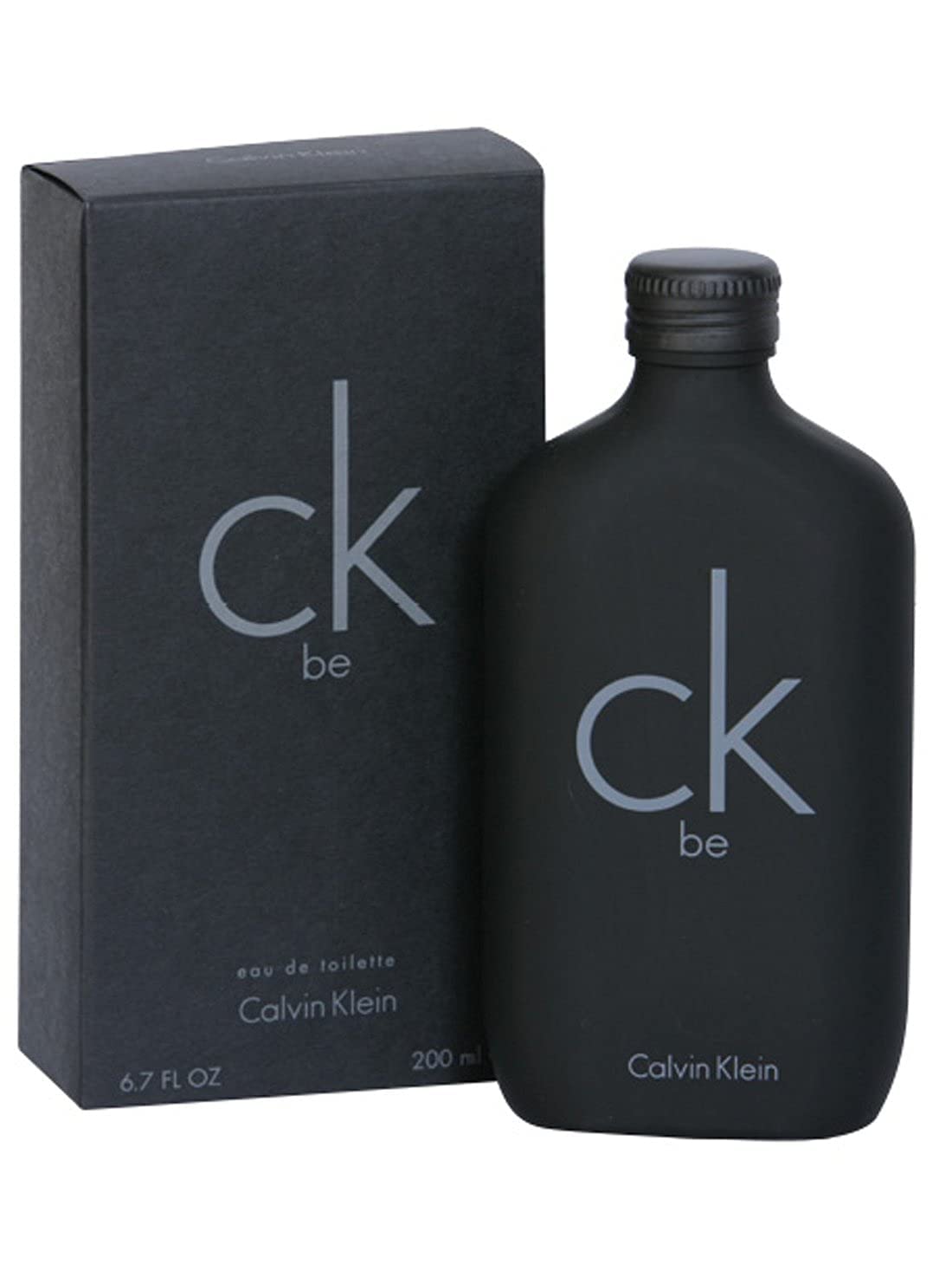 Calvin Klein Ck Be Eau De Toilette Unisex 6.7oz/200ml