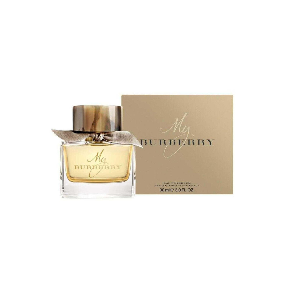 Burberry My Burberry Eau de Parfum Spray 3.0 oz (Women)