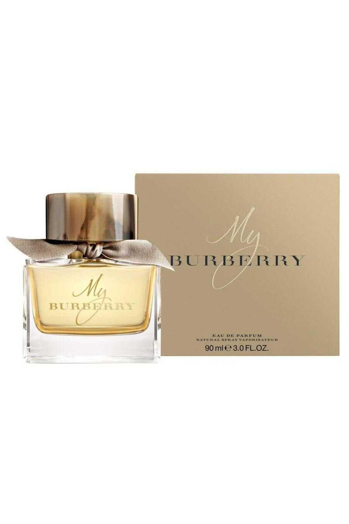 Burberry My Burberry Eau de Parfum Spray 3.0 oz (Women)
