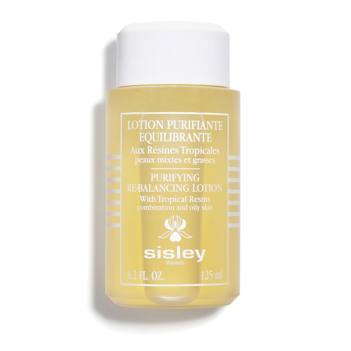 Sisley Purifying Re-Balancing Lotion With Tropical Resins 4.2oz/125ml