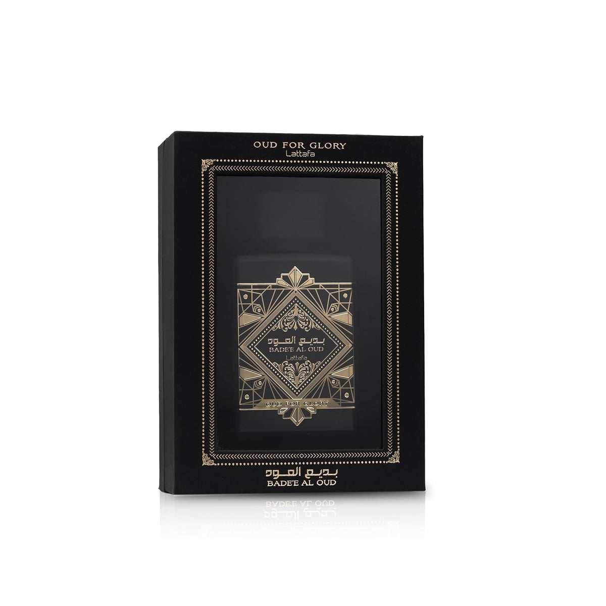 Lattafa Badee Al Oud For Glory Eau De Parfum Unisex 3.4oz/100ml