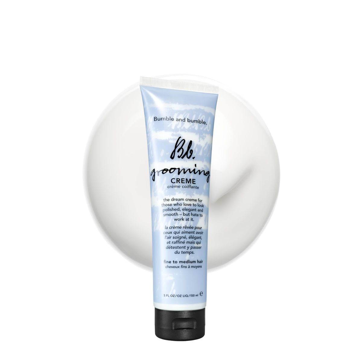 BUMBLE & BUMBLE-GROOMING CREME FINE TO MEDIUM HAIR (147ML/5OZ)