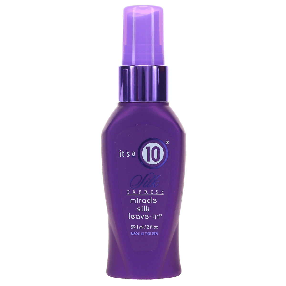 ITS A 10-SILK EXPRESS MIRACLE SILK LEAVE-IN (59ML/2OZ)