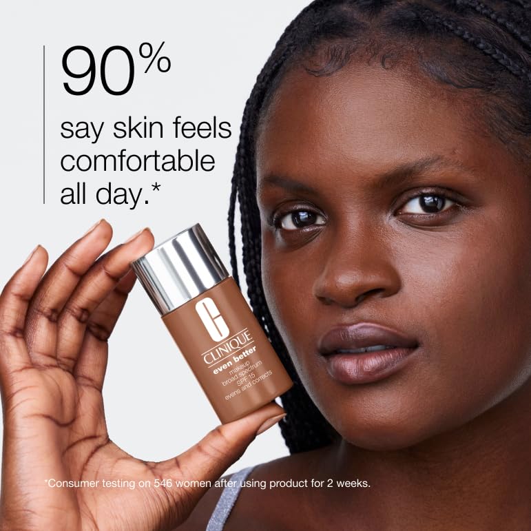 Clinique Even Better Makeup SPF 15 CN 74 Beige 1oz/30ml