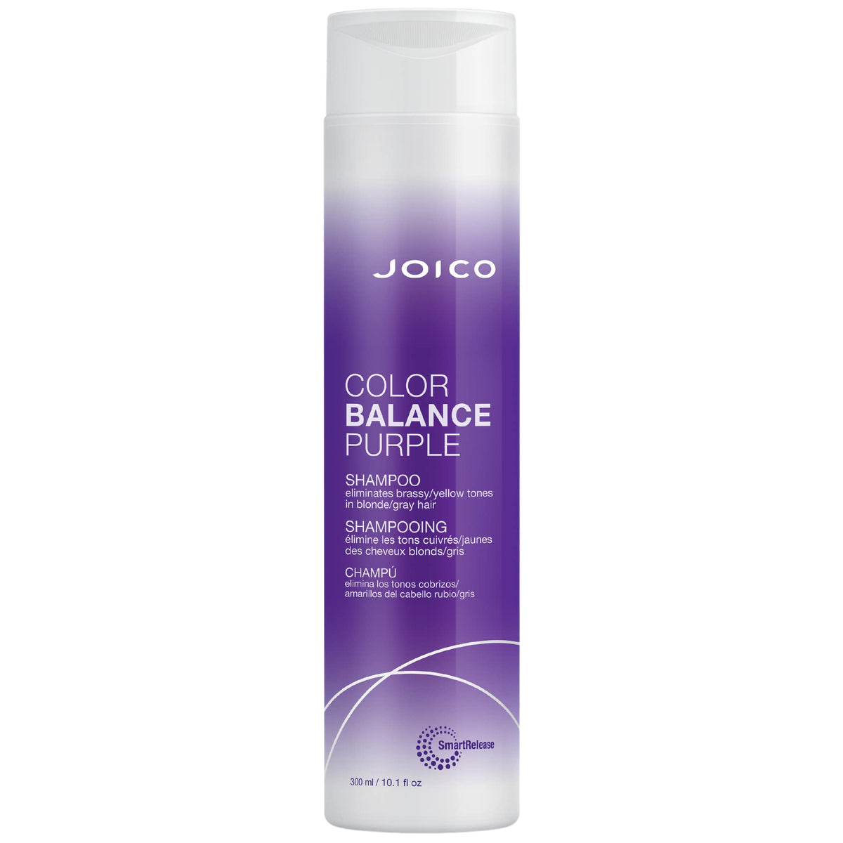 Joico Color Balance Purple Shampoo 10.1oz/300ml