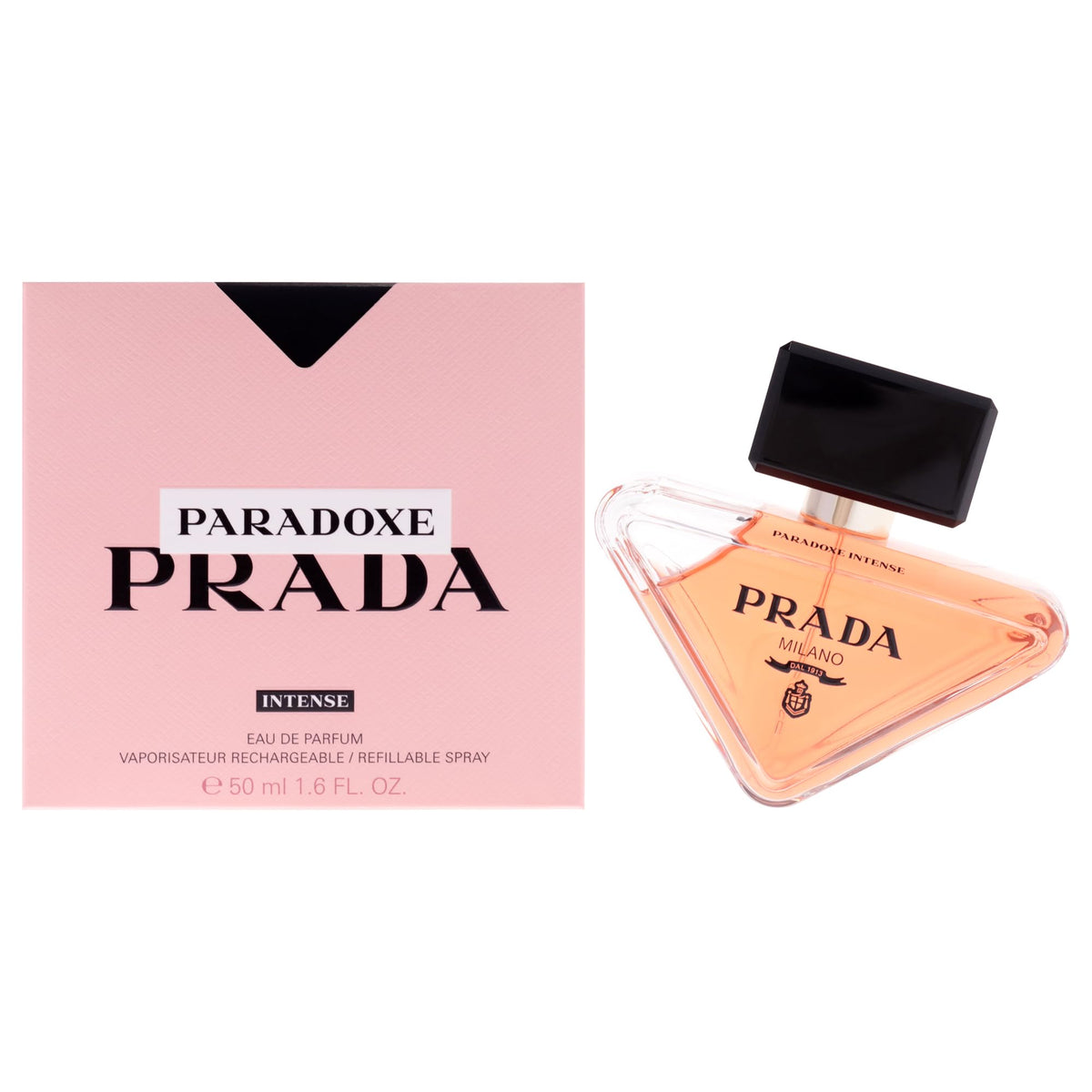 Prada Paradoxe Intense Eau de Parfum Spray 1.6 oz (Refillable) (Women)