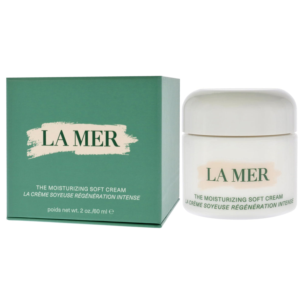 LAMER-THE MOISTURIZING SOFT CREAM (60ML/2OZ)