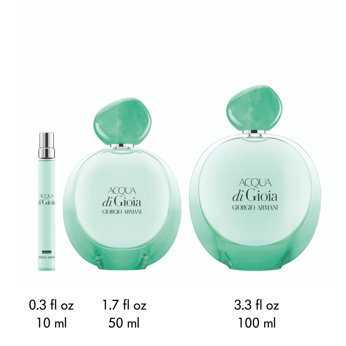 GIORGIO ARMANI-ACQUA DI GIOIA INTENSE WOMEN EDP (100ML/3.3OZ)