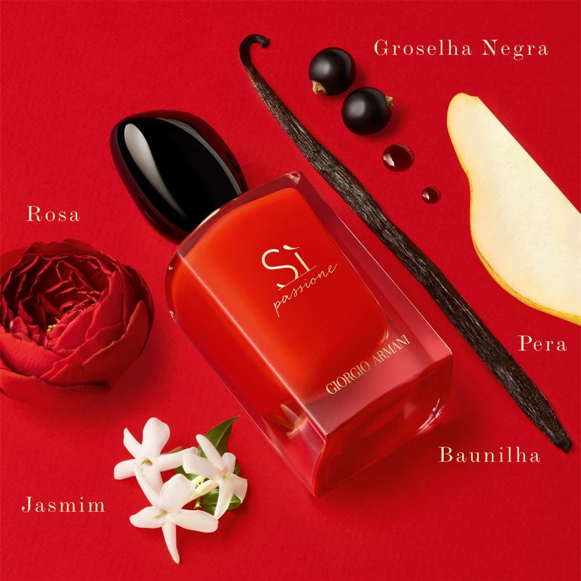 GIORGIO ARMANI-SI PASSIONE WOMEN EDP (100ML/3.4OZ)