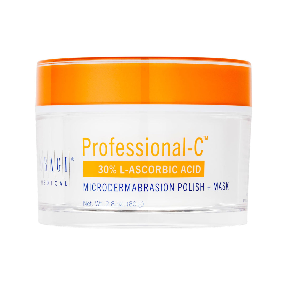 Obagi Professional-C Microdermabrasion Polish + Mask 2.8oz/80g