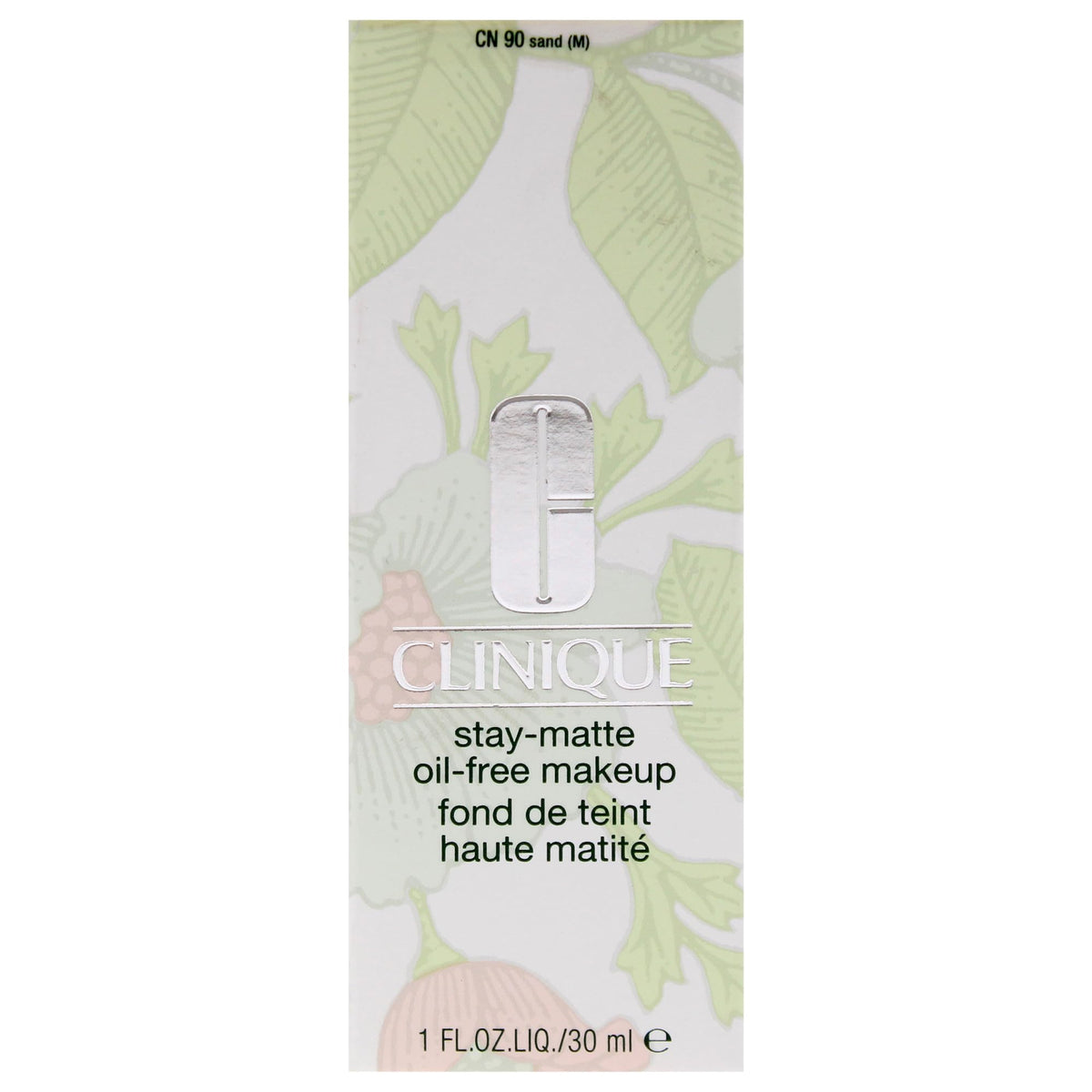 Clinique Stay-Matte Oil-Free Makeup CN 90 Sand 1oz/30ml